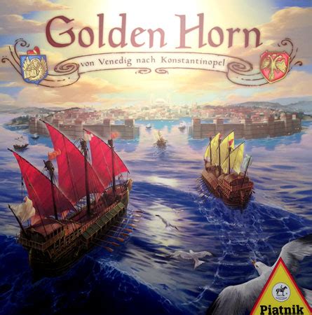 golden horns spielen